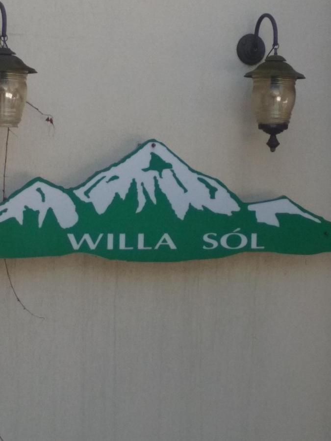 Willa Sol Apartment Rajcza Luaran gambar